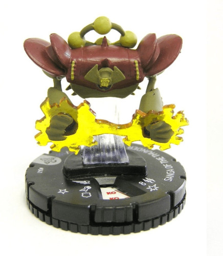Sanga of the Thunder #041 - Heroclix Miniatura Yu-Gi-Oh! (Serie 1)- -