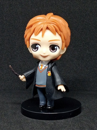 George Weasley - Miniatura Colecionavel HP 7cm- -