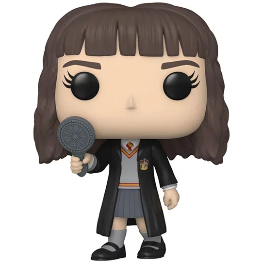 Hermione Granger (#150) Frozen - Figura Colecionavel Funko POP HP!- -
