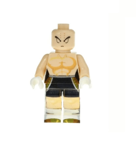 Kuririn (Luta com Freeza) - Minifigura de Montar DB CN   # - Produto Original