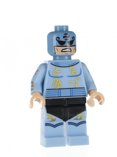 Mestre do Zodíaco / Zodiac Master (Lego Batman Movie) - Minifigura de Montar DC   # - Produto Original