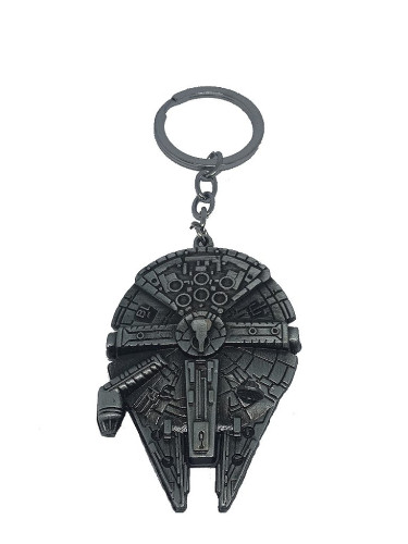 Chaveiro Star Wars - Millenium Falcon   # - Produto Original