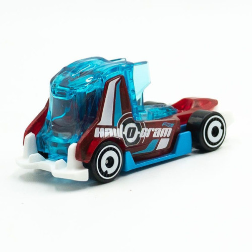 Carro Colecionável Hot Wheels - Haul-O-Gram- -