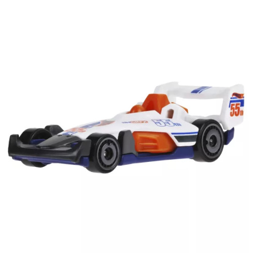 Carro Colecionável Hot Wheels - HW-4-TRAC- -