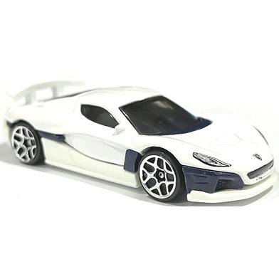 Carro Colecionável Hot Wheels - Rimac Nevera   # - Produto Original