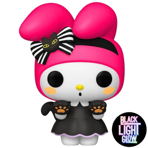 Funko Pop My Melody Hot Top 72 - Funko Pop Hot Topic - #72