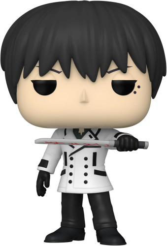 Funko Pop 1125 Kuki Urie Tokyo Ghoul: Re Tokyo Ghoul #1125 - Produto Original