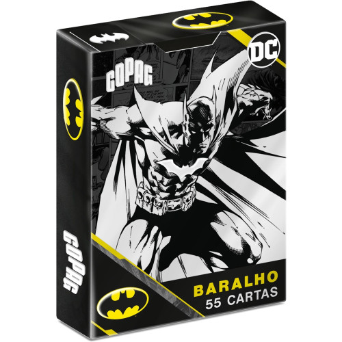 Baralho Batman Single Deck - Copag- -
