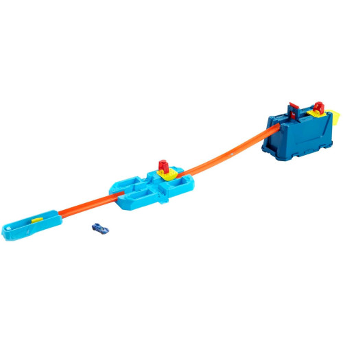 Pista Hot Wheels - Caixa de Choque Extremos - GVG09- -