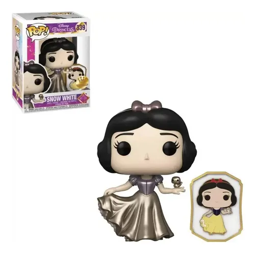  Disney #339 - Produto Original