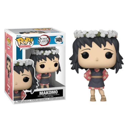 Funko Pop Makomo 1405 - Demon Slayer  #1405