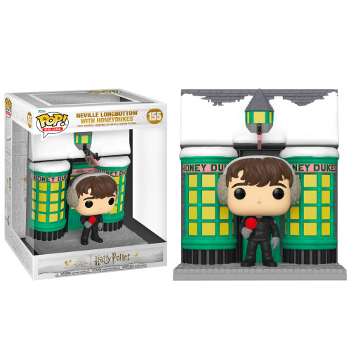 Funko Pop! Neville Longbottom 155 - Harry Potter Original-Harry Potter-155
