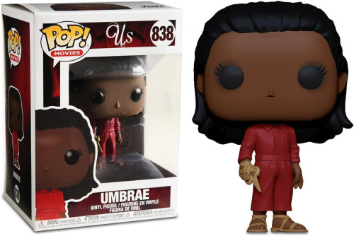 Funko Pop! Movies Us - Umbrae 838 Novo Original-Nós-838