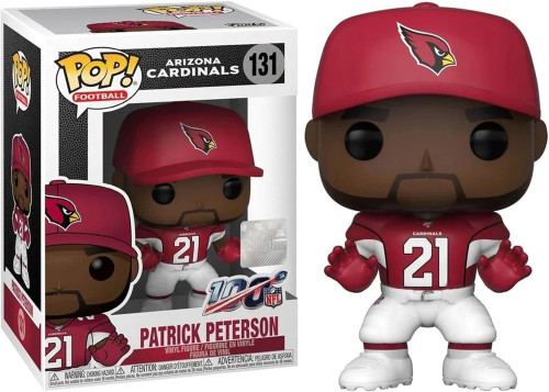 Funko Pop! Nfl Legends - Patrick Peterson 131-NFL-131