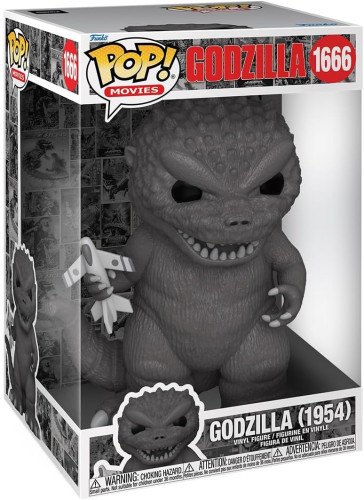 Funko Pop! Jumbo: 70 Anos Godzilla 1666 Gigante-Godzilla-1666