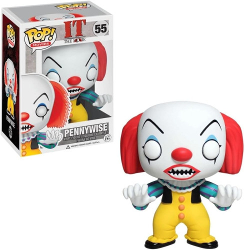 Funko Pop! Movies - Pennywise 55 - It- -