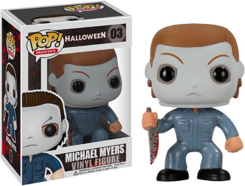 Funko Pop! Halloween - Michael Myers 03 Novo Original   # - Produto Original