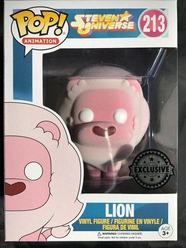 Funko Pop Lion-Steven Universe-213