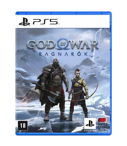 GOD OF WAR: RAGNAROK - PS5- -