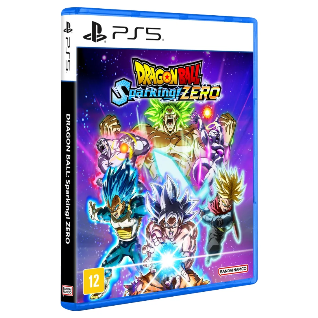 DRAGON BALL: SPARKING! ZERO - PS5- -