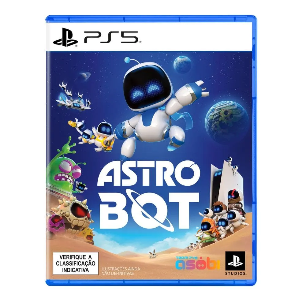 ASTRO BOT - PS5- -