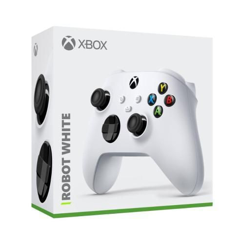CONTROLE XBOX SERIES BRANCO- -
