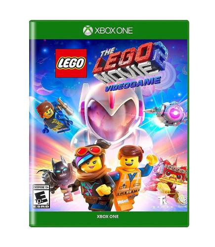 UMA AVENTURA LEGO 2 - VIDEOGAME - XBOX ONE- -