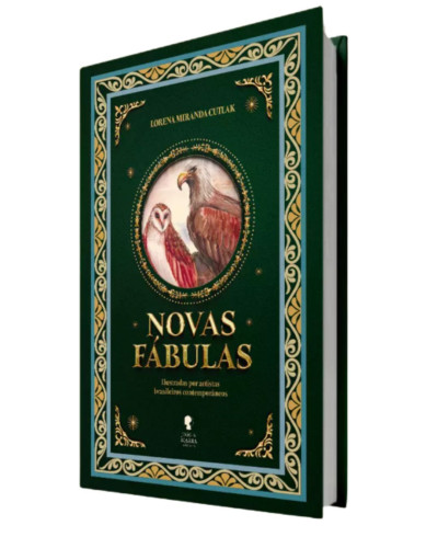 Novas Fábulas | Editora João e Maria | Contos Clássicos em Versos- -
