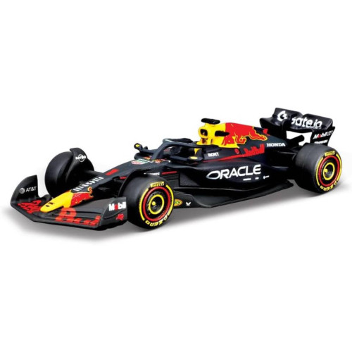  Oracle Red Bull Racing # - Produto Original