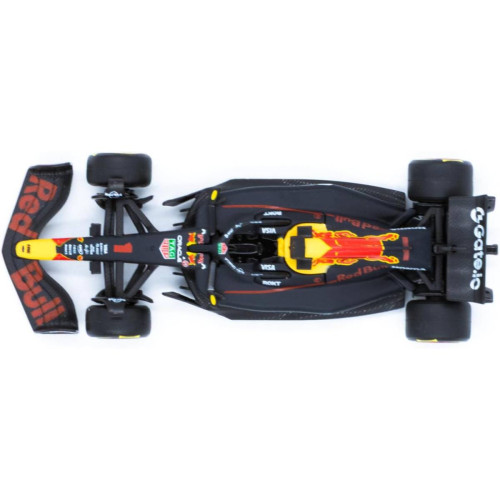  Oracle Red Bull Racing # - Produto Original