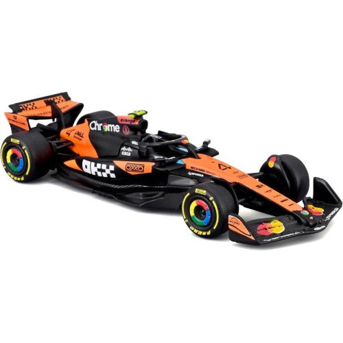  McLaren Formula 1 Team # - Produto Original