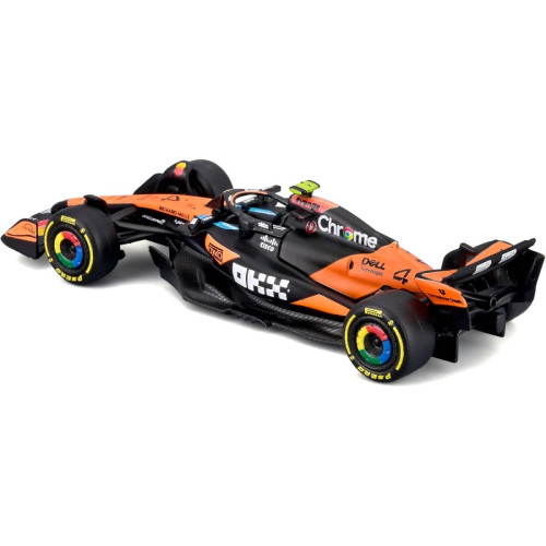  McLaren Formula 1 Team # - Produto Original