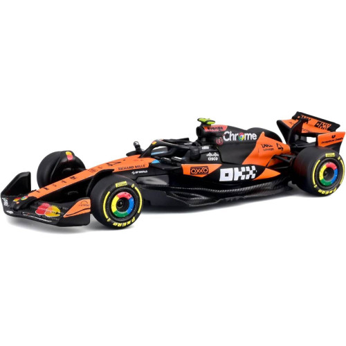  McLaren Formula 1 Team # - Produto Original