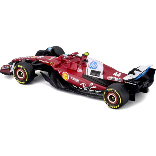  Ferrari SFR Team # - Produto Original