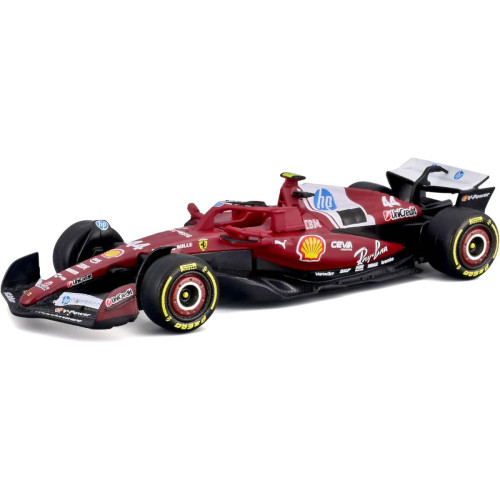  Ferrari SFR Team # - Produto Original