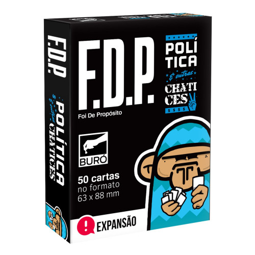 FDP Temático: Futebol e Toda a Sua Fauna- -