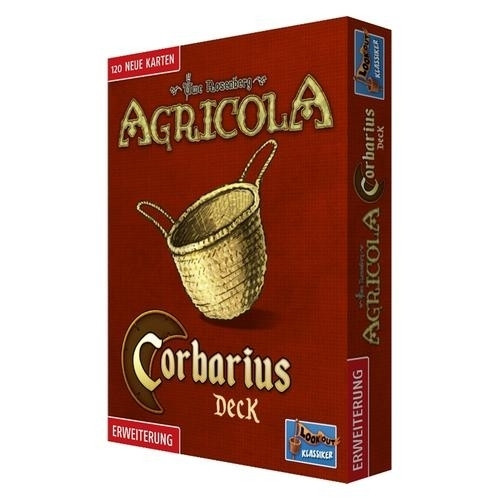 Agricola: Corbarius Deck- -