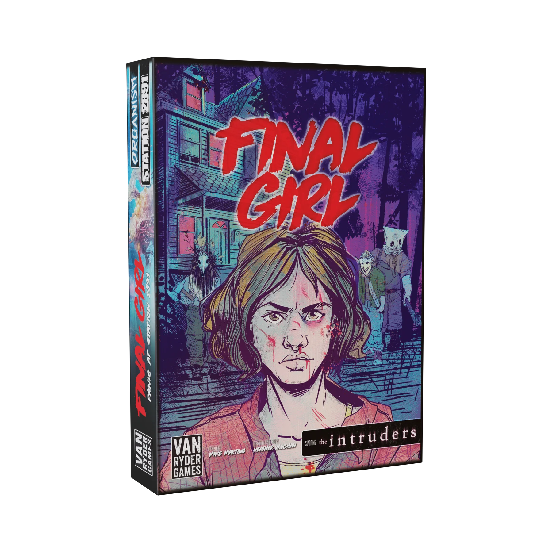 Final Girl: A Knock at the Door- -