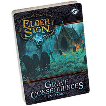 Elder Sign: Grave Consequences- -