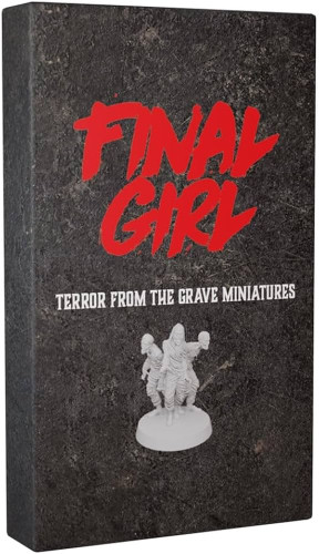Final Girl: Terror from the Grave Miniatures- -