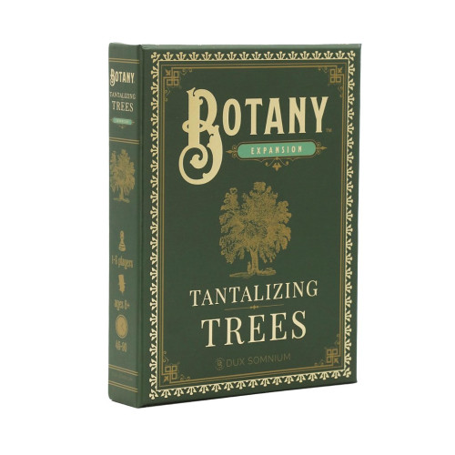 Botany: Tantalizing Trees- -