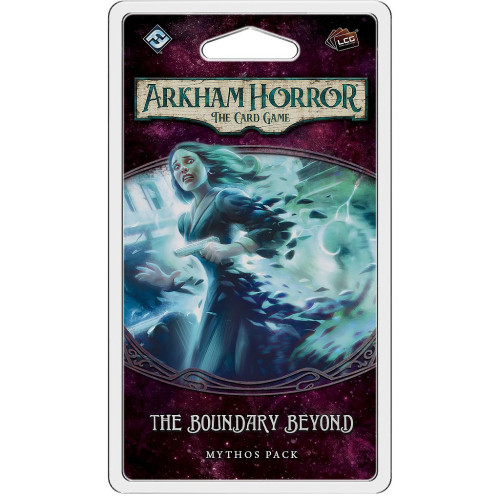 Arkham Horror: The Card Game – The Boundary Beyond: Mythos Pack- -