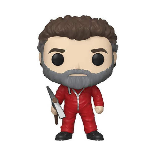 Funko Pop! Television La Casa De Papel Moscu 918-La Casa De Papel-918