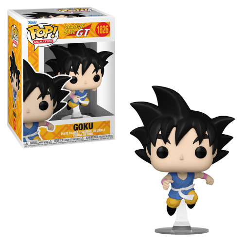 FUNKO POP ANIMATION DRAGON BALL GT - GOKU 1626- -1626