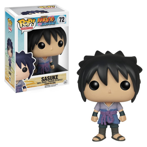 FUNKO POP ANIMATION NARUTO - SASUKE 72- -72