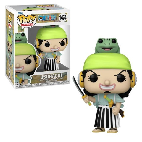 Funko Pop One Piece Usohachi 1474- -