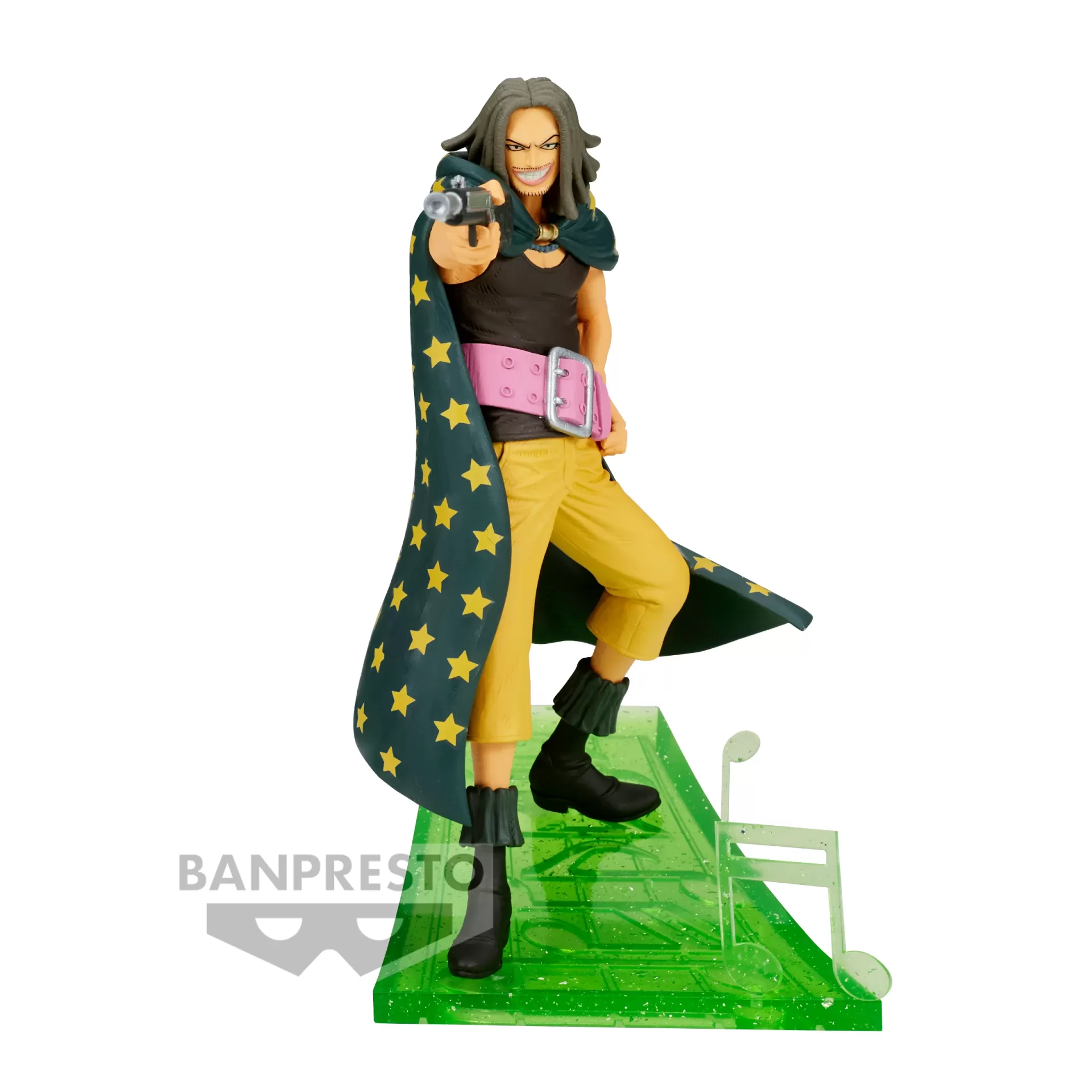 Yasopp - One Piece - Film Red Senkouzekkei - Banpresto - Bandai-One Piece-