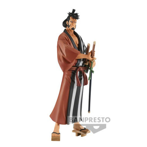 Kin’emon - One Piece - Dxf The Grandline Men Vol. 27 - Banpresto - Bandai-One Piece-