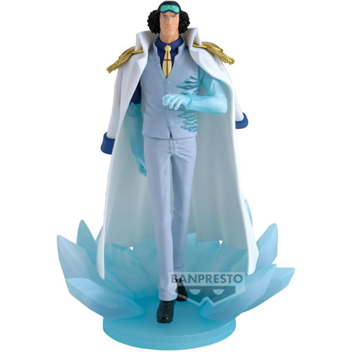 Kuzan - One Piece - The Logia - Banpresto - Bandai-One Piece-