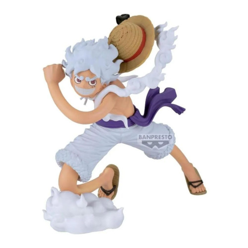 Monkey D. Luffy Gear 5 - One Piece - Grandista - Bandai-One Piece-